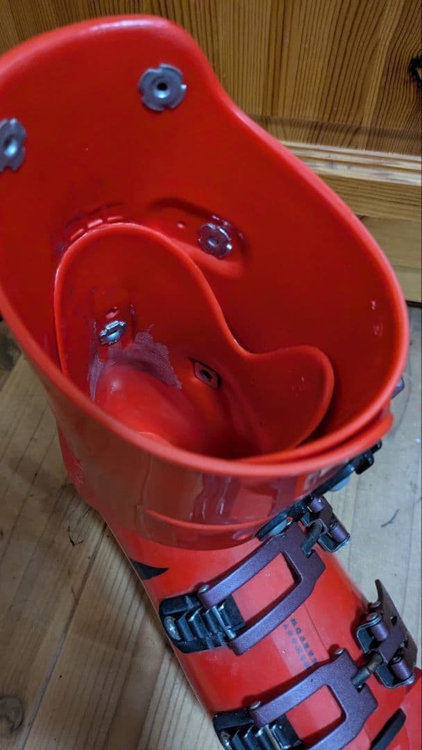 REDSTAR STI 130　スキーブーツ