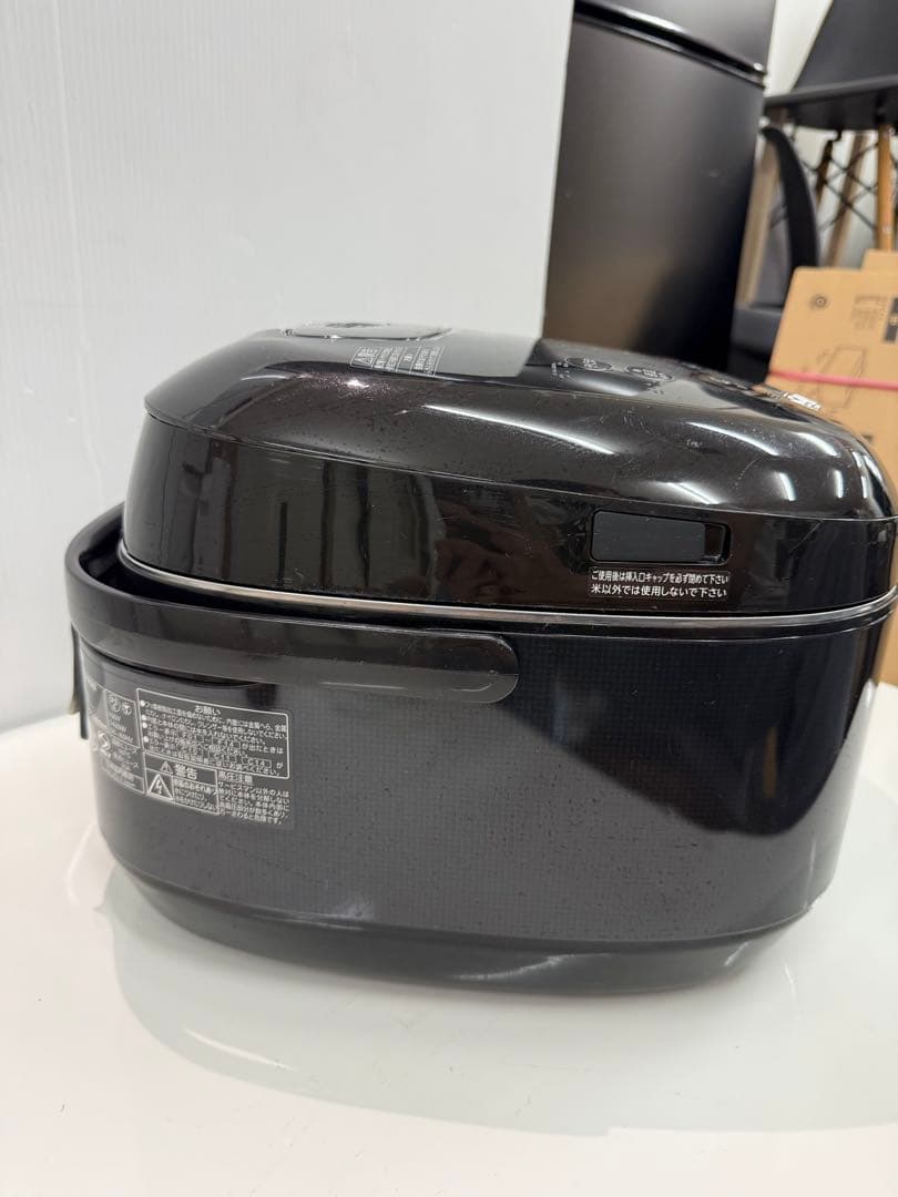 TOSHIBA 真空圧力IH RC-18VGE