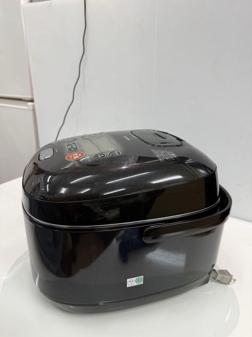 TOSHIBA 真空圧力IH RC-18VGE