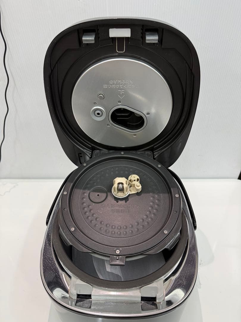 TOSHIBA 真空圧力IH RC-18VGE