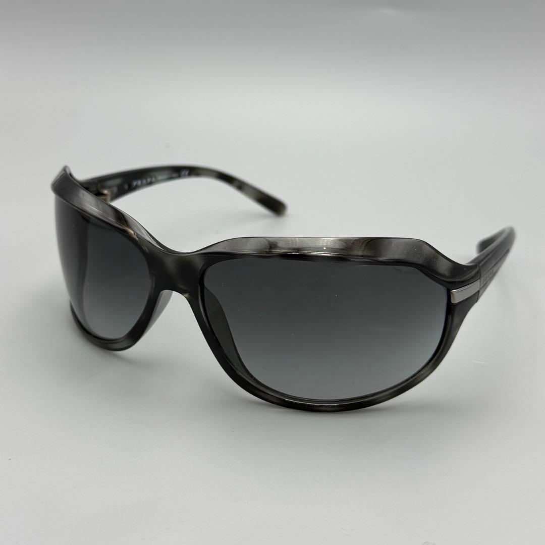 PRADA プラダ サングラス SPR14G GACKT ガクト 着