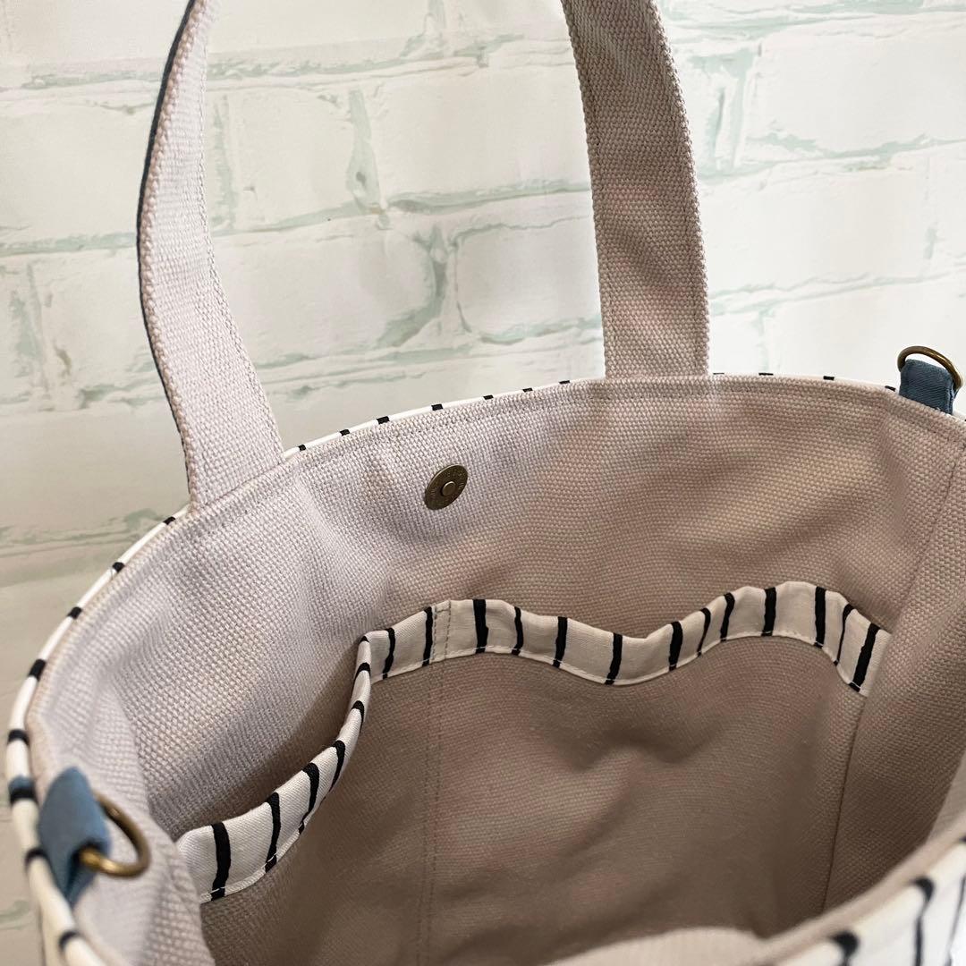 ハンドメイド　バケツトートバッグ　ミナペルホネン　swing　379