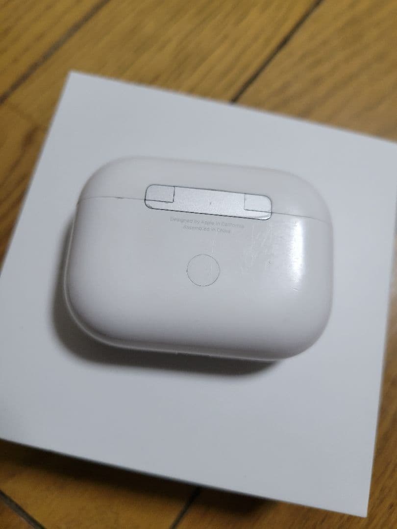 AirPods Pro 2 本体 ホワイト正規品
