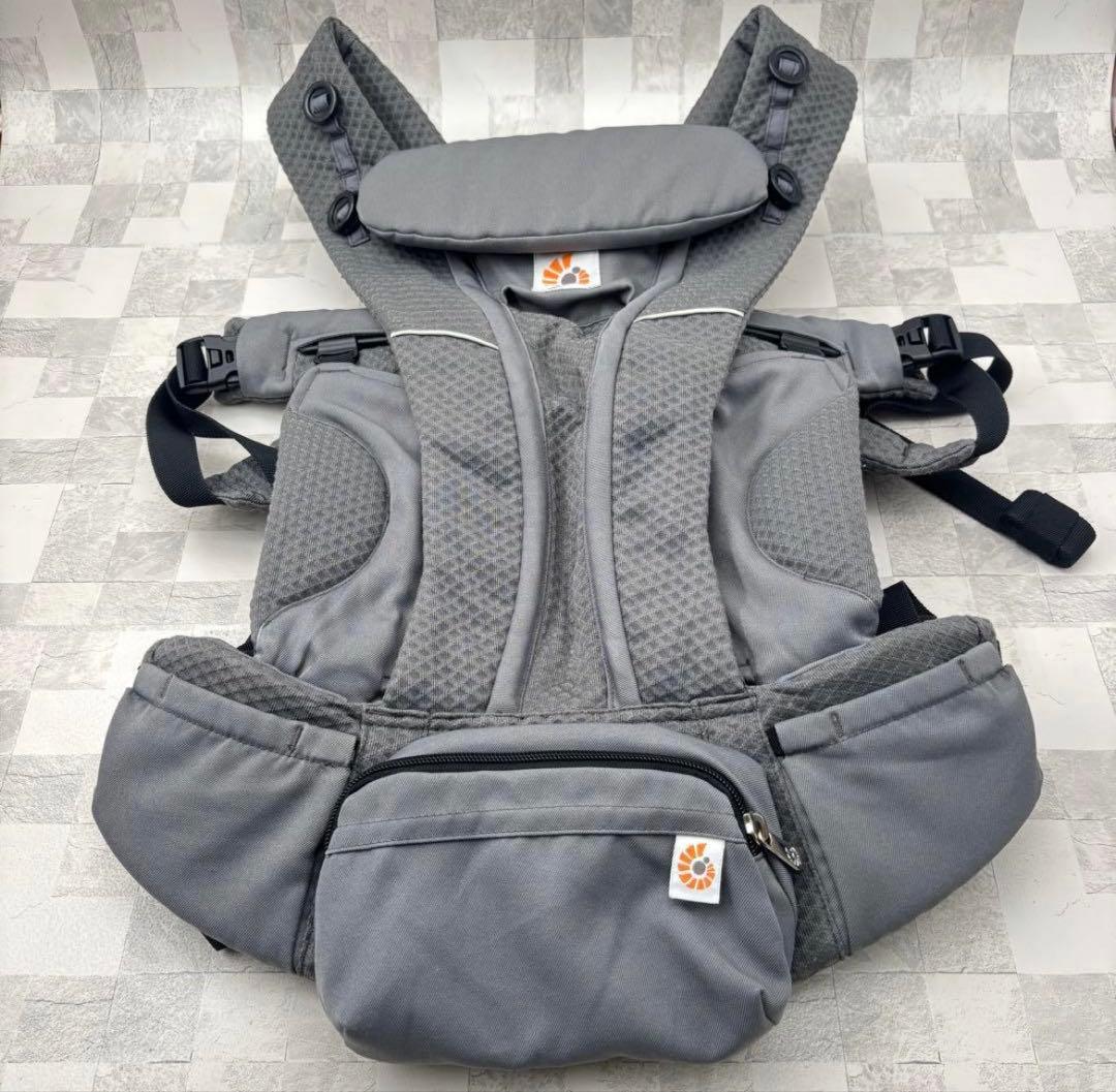 エルゴベビー OMNI Breeze 抱っこ紐 オムニブリーズ 軽量