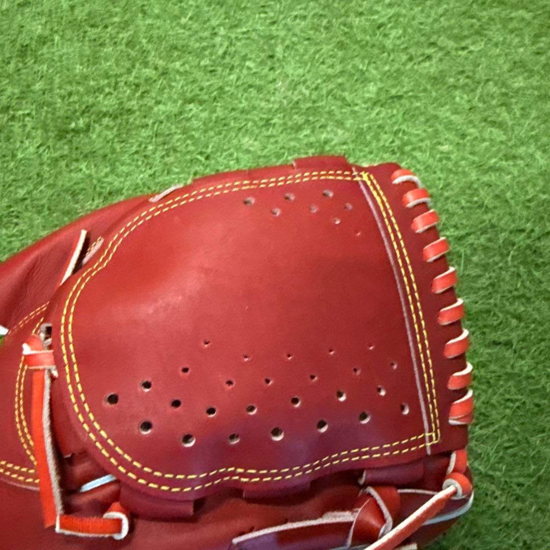 ミズノプロ 軟式グラブ 投手用 サイズ12 1AJGR30011