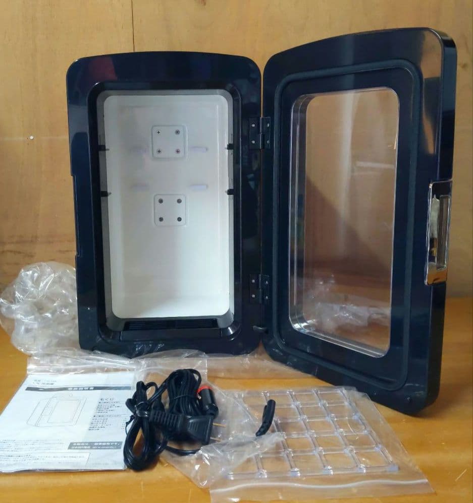 【極美品】ベルソス 冷温庫 10L CH-10L