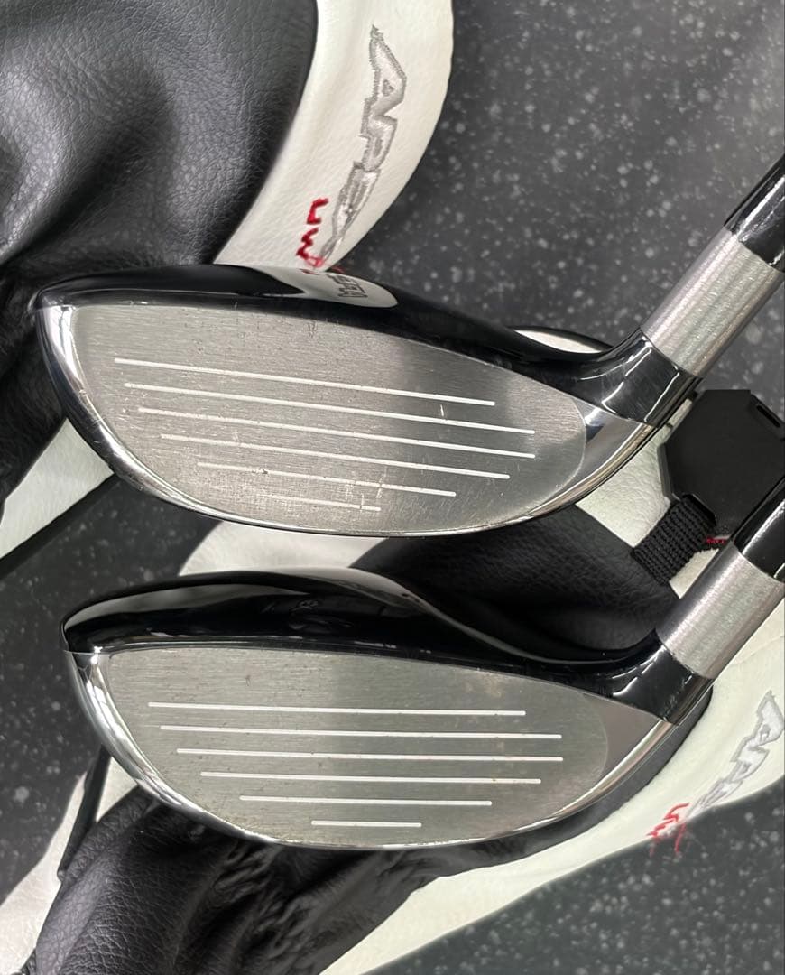 キャロウェイ APEX UW 2023 純正シャフト 70s