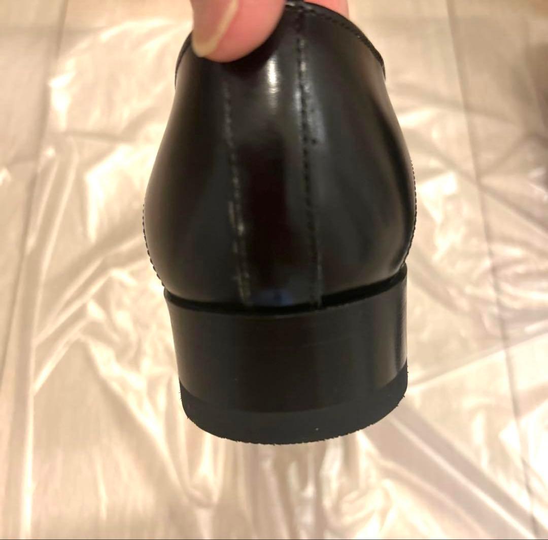 【新品未使用】【希少サイズ‼️】リーガル　メンズ　ビジネスシューズ　本革23.5㎝