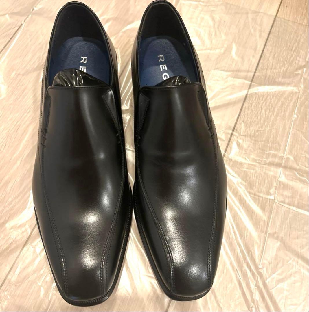 【新品未使用】【希少サイズ‼️】リーガル　メンズ　ビジネスシューズ　本革23.5㎝