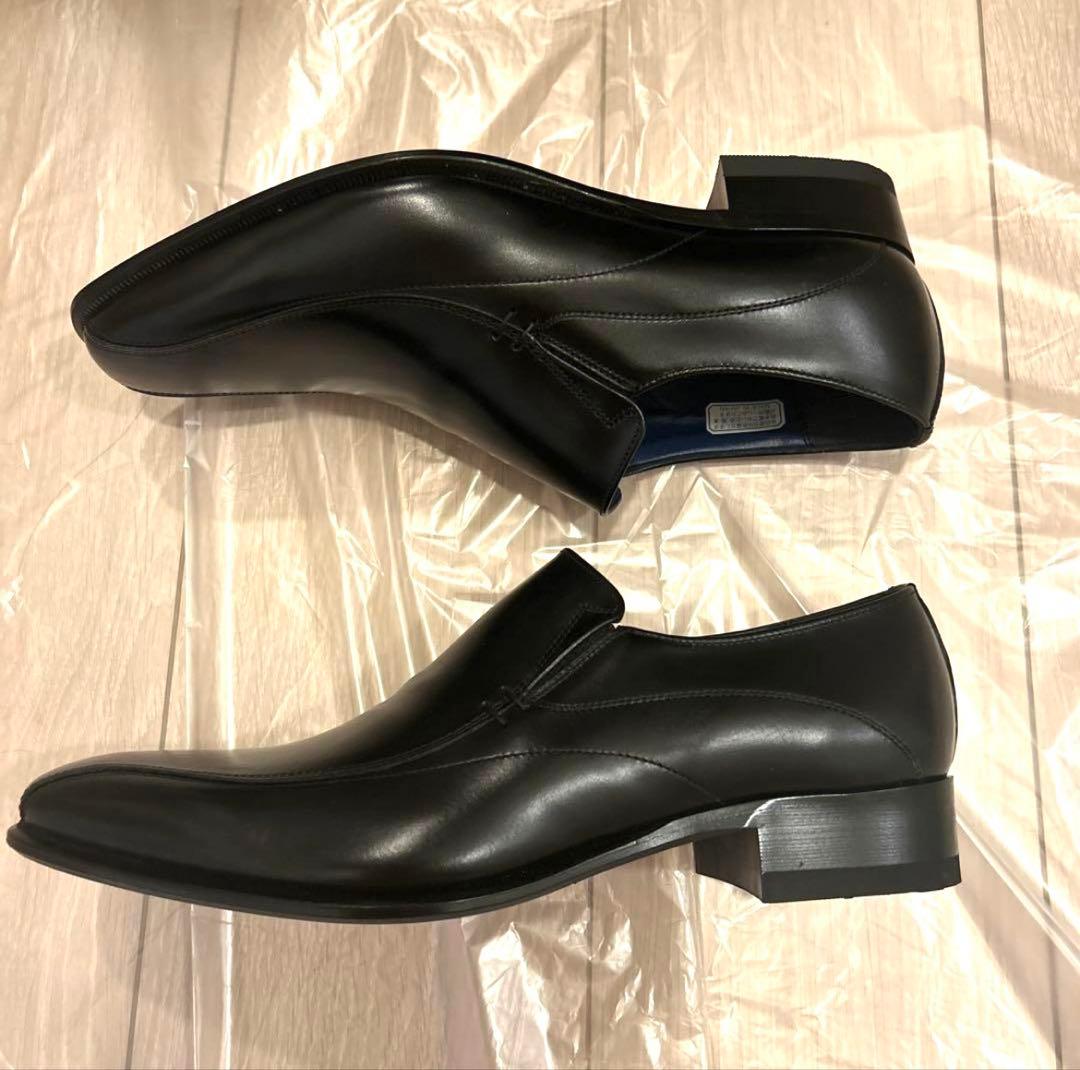 【新品未使用】【希少サイズ‼️】リーガル　メンズ　ビジネスシューズ　本革23.5㎝