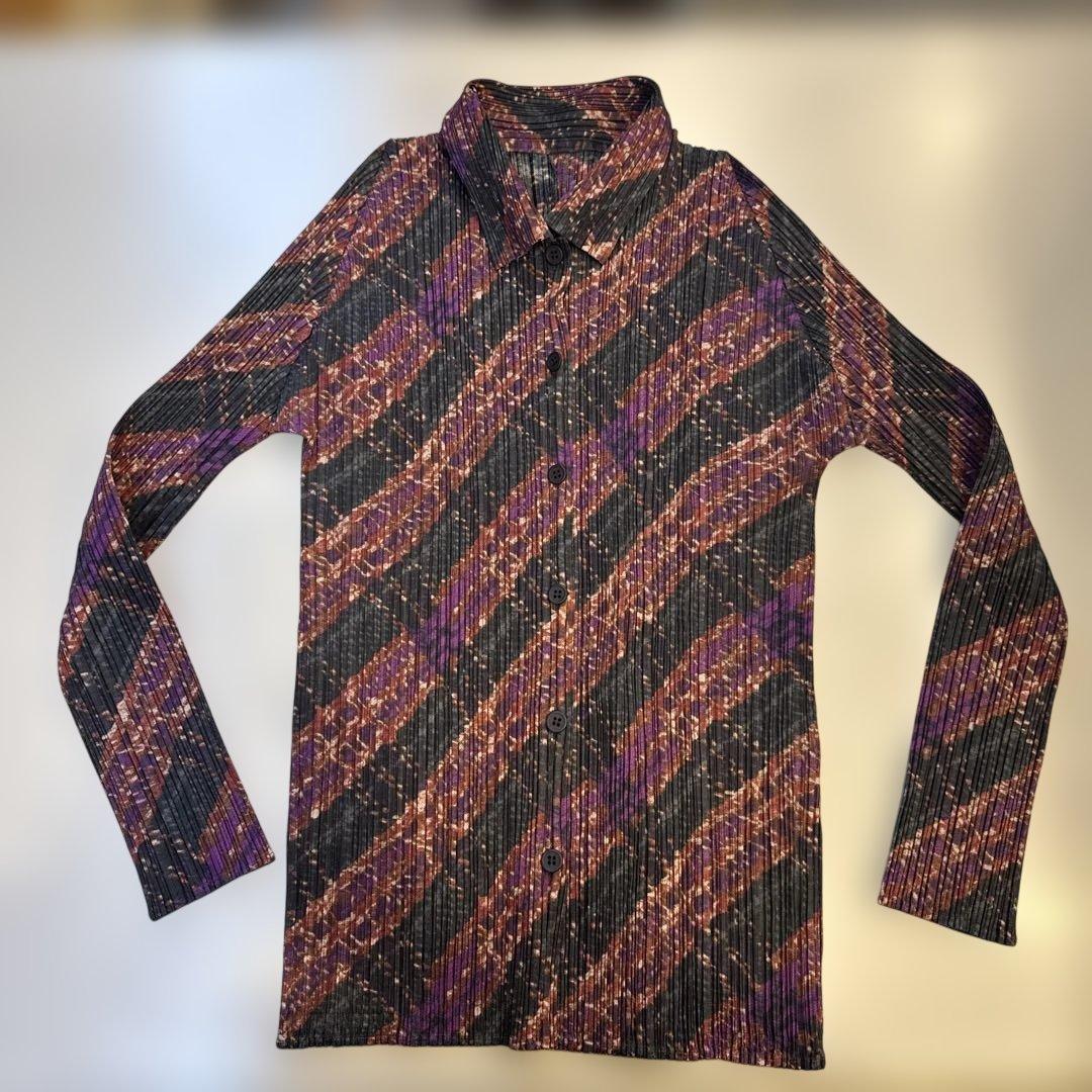 専用）プリーツプリーズ　カーディガン