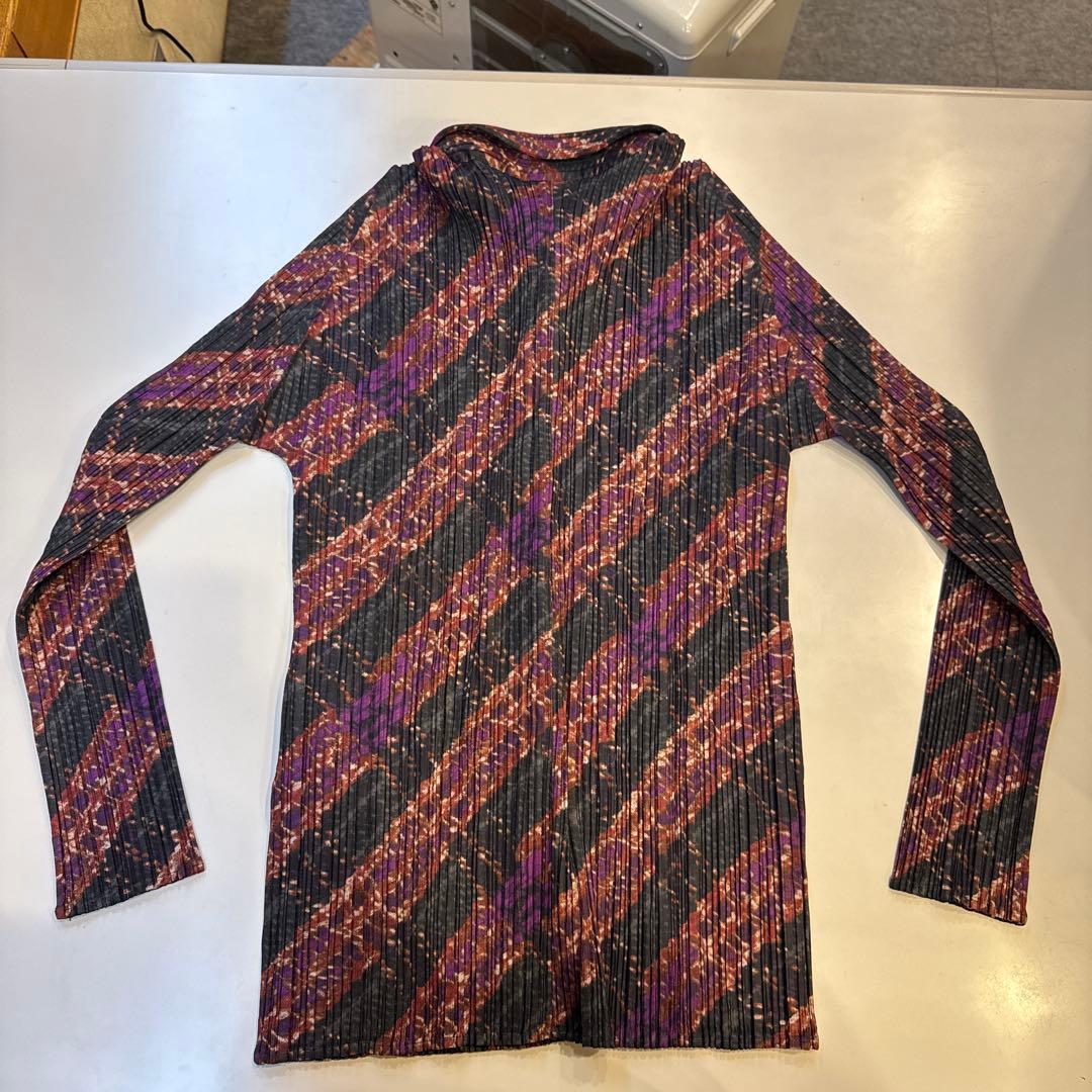 専用）プリーツプリーズ　カーディガン