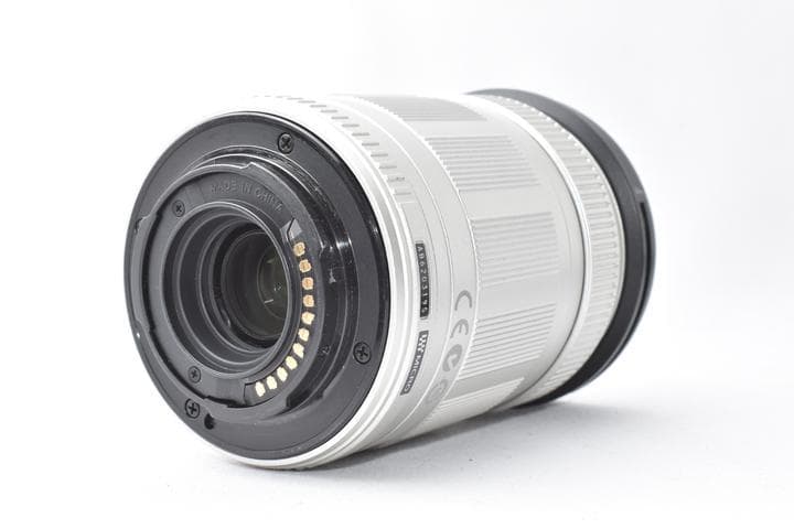 M.ZUIKO DIGITAL ED 40-150mm F4-5.6 シルバー