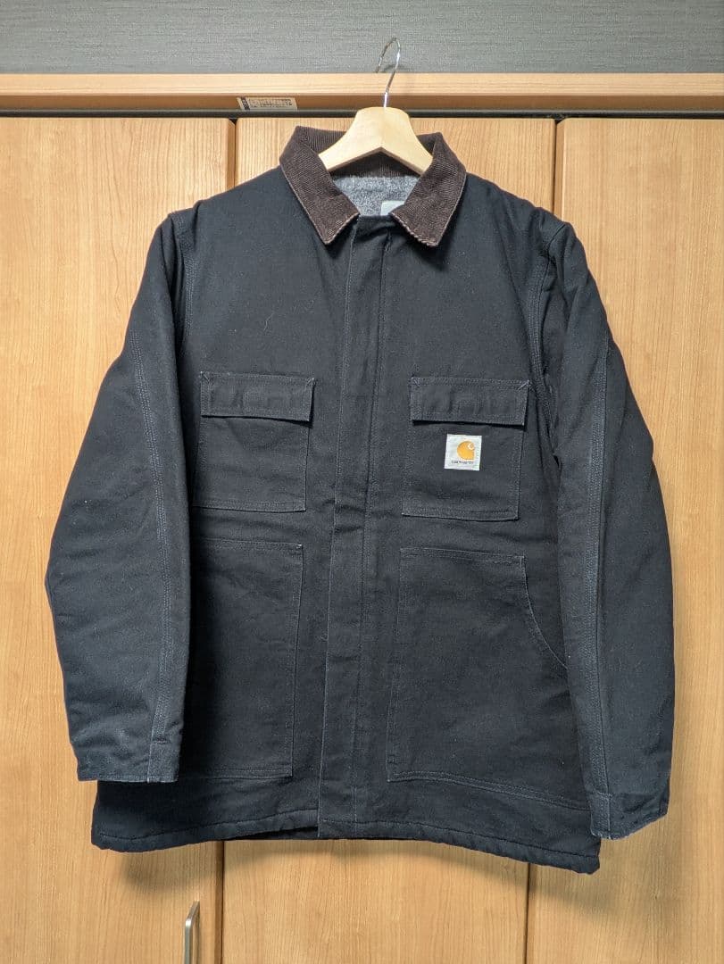 カーハート Carhartt トラディショナルコート 42（L〜LL）