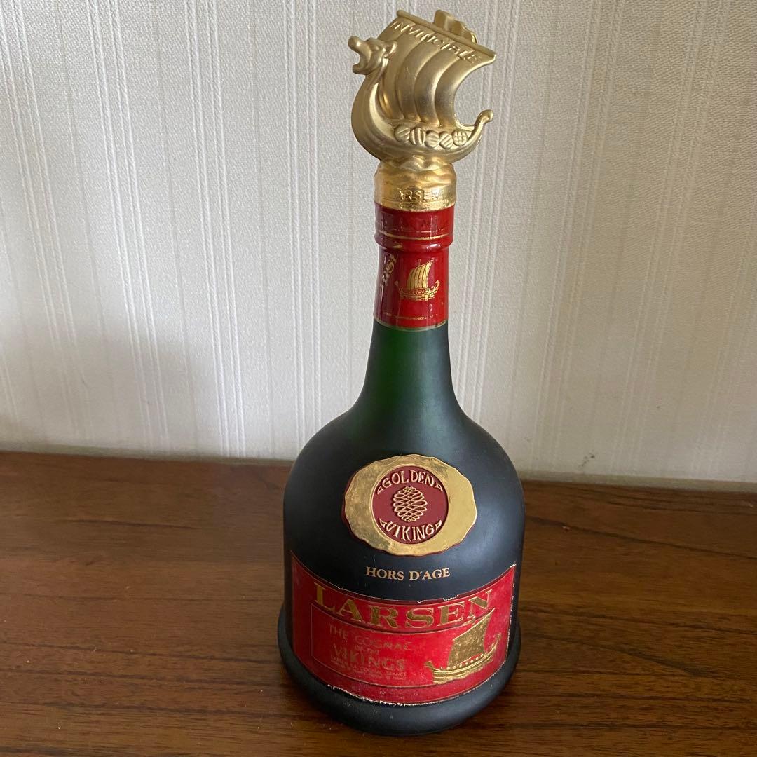 古ウイスキー ナポレオン chabot larsen マックギボンズおまけ