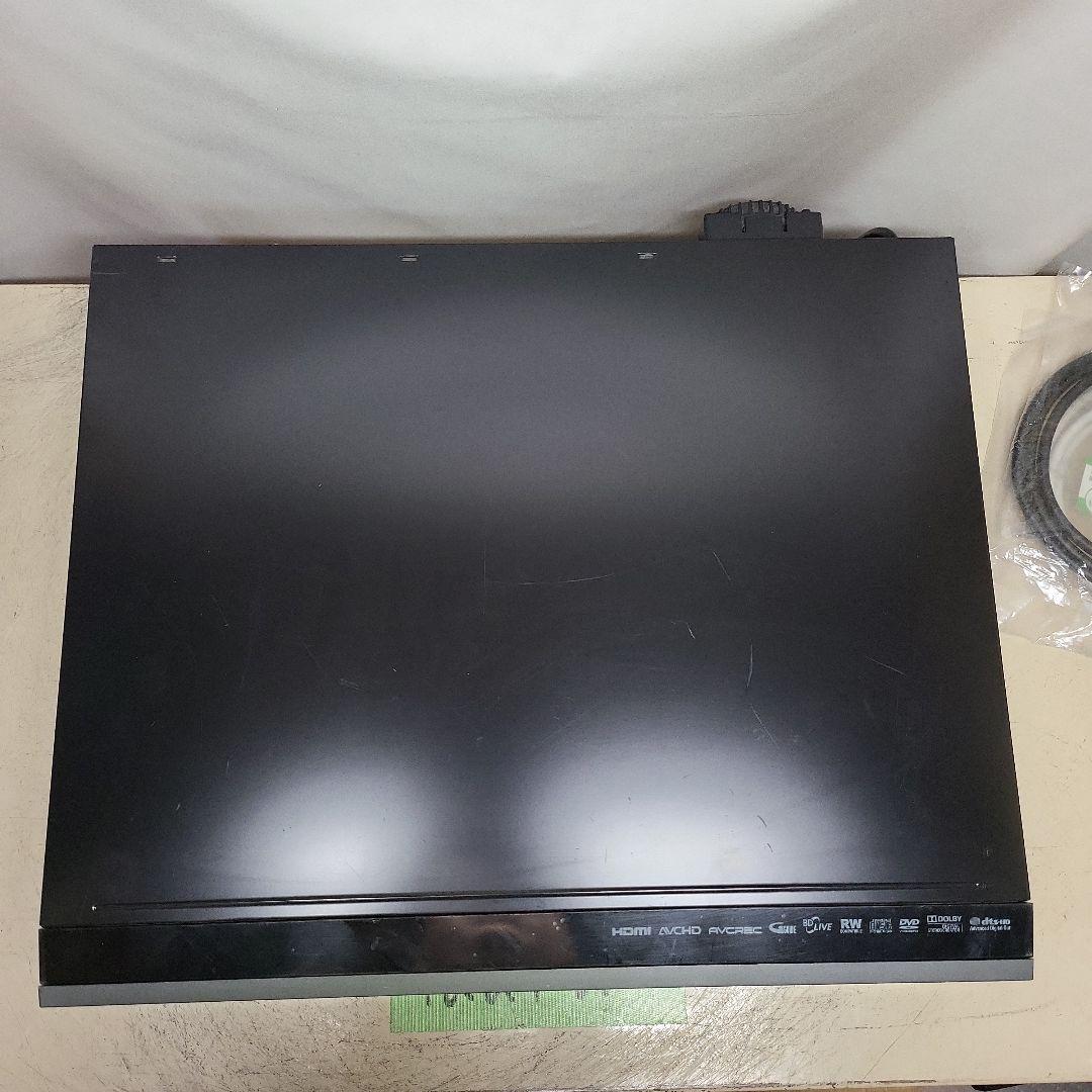 ブルーレイレコーダー TOSHIBA REGZA D-BW1005K VHS対応