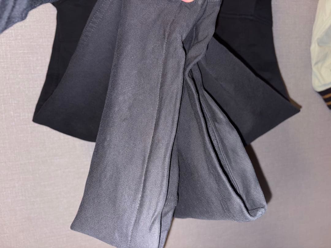 バレンシアガ kick cargo sweatpants