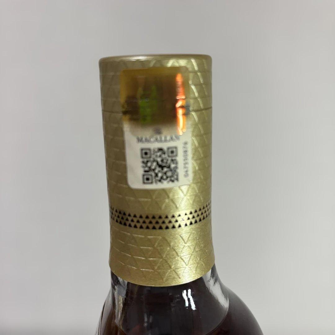 ザ マッカラン12年シェリーオークカスク未開封1本