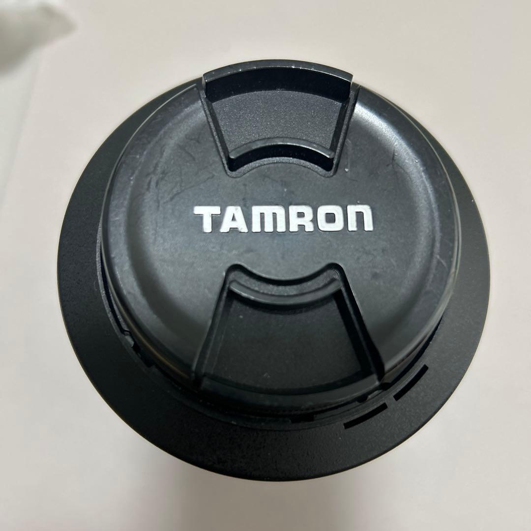 TAMRON SP 70-300/4-5.6 ニコン Di VC USD