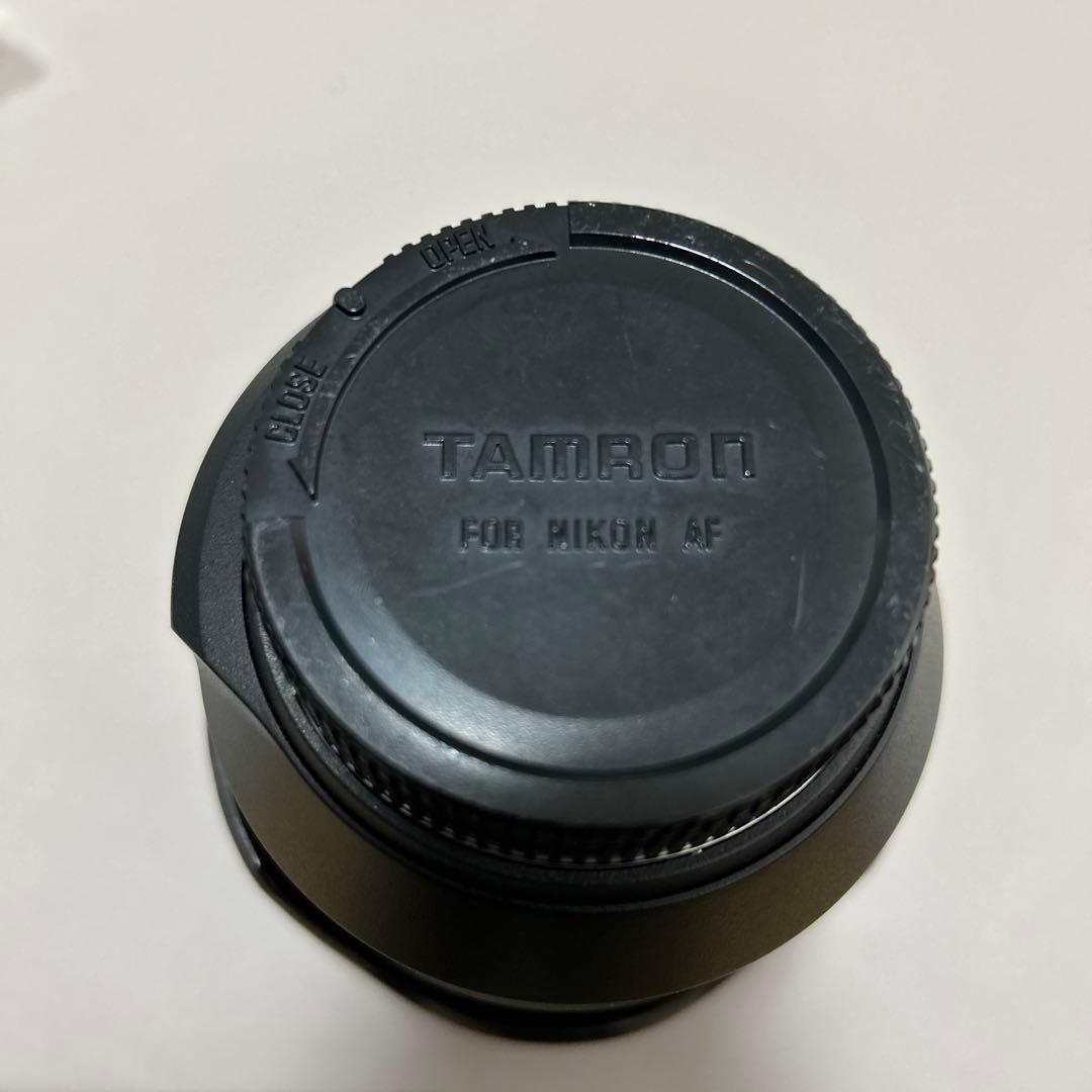 TAMRON SP 70-300/4-5.6 ニコン Di VC USD