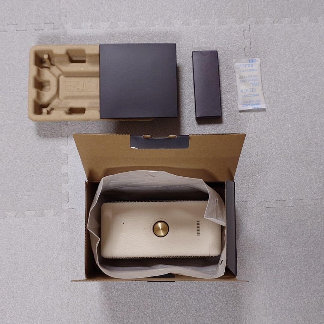 ★美品★ Marshall EmbertonⅡ（クリーム色）