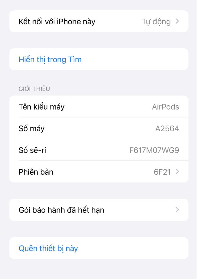 イヤホン Airpods 3
