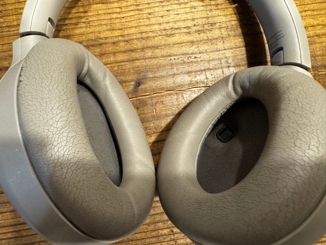 SONY ワイヤレスヘッドホン WH1000xm4