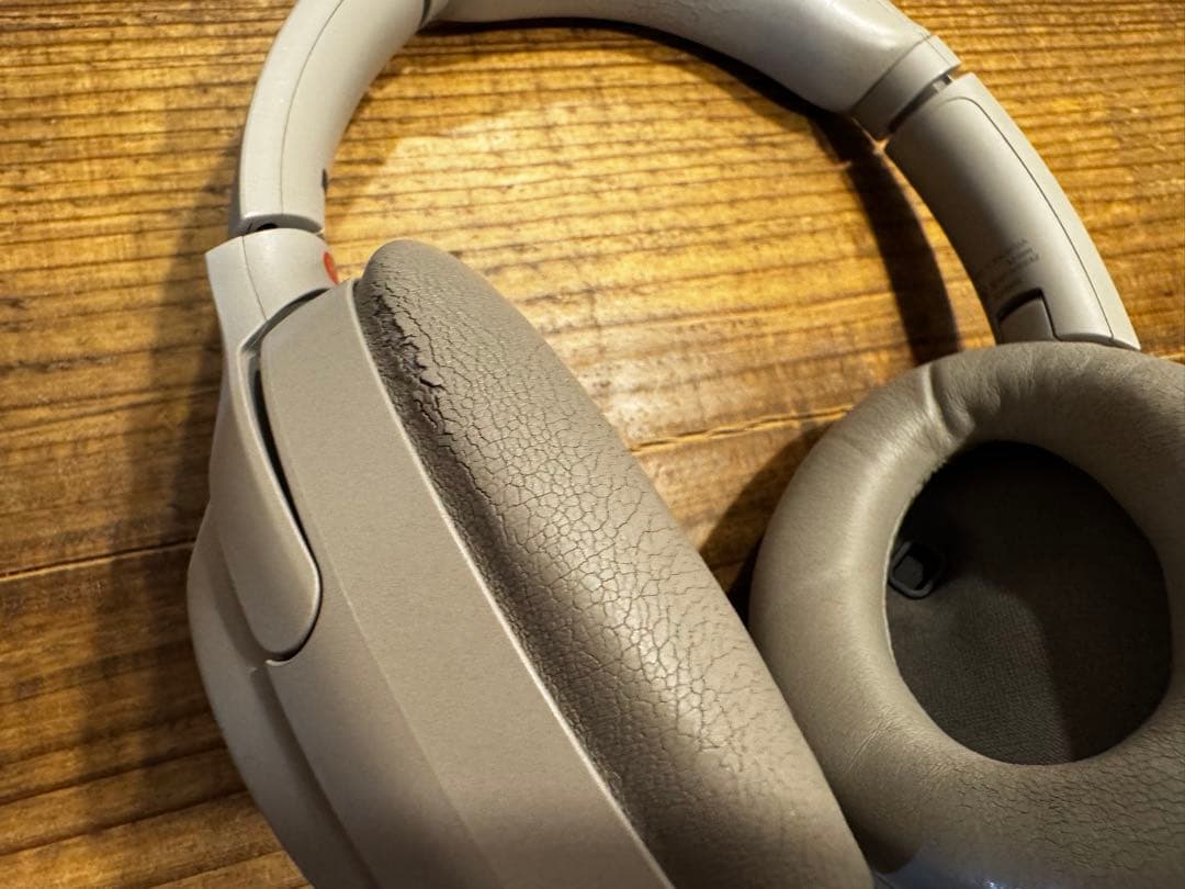 SONY ワイヤレスヘッドホン WH1000xm4