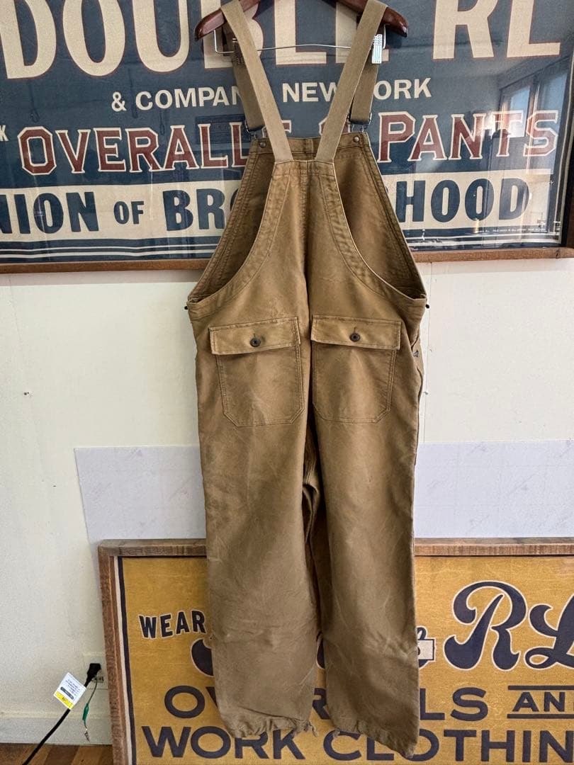 ダブルアールエル リミテッドオーバオール