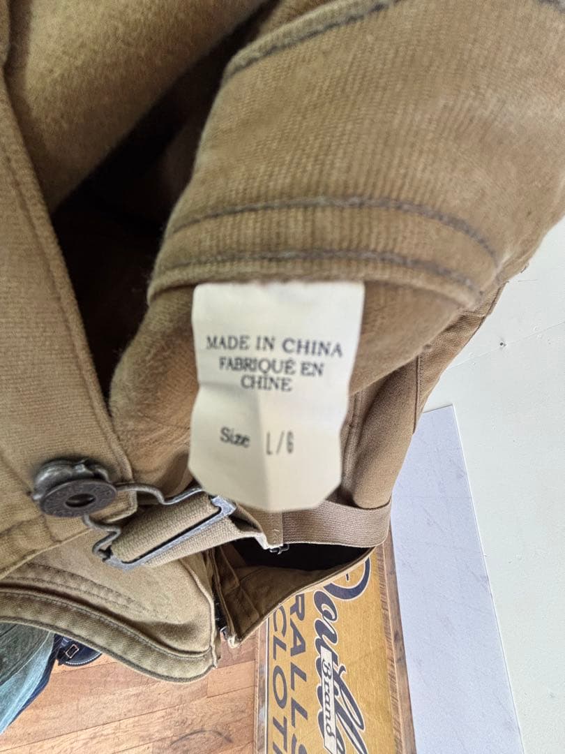 ダブルアールエル リミテッドオーバオール