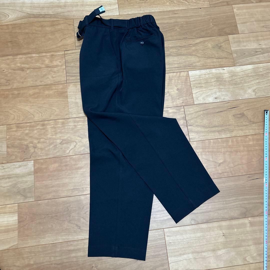 パンツ sorry a bootleg PERV UNCLE SLACKS 6.0