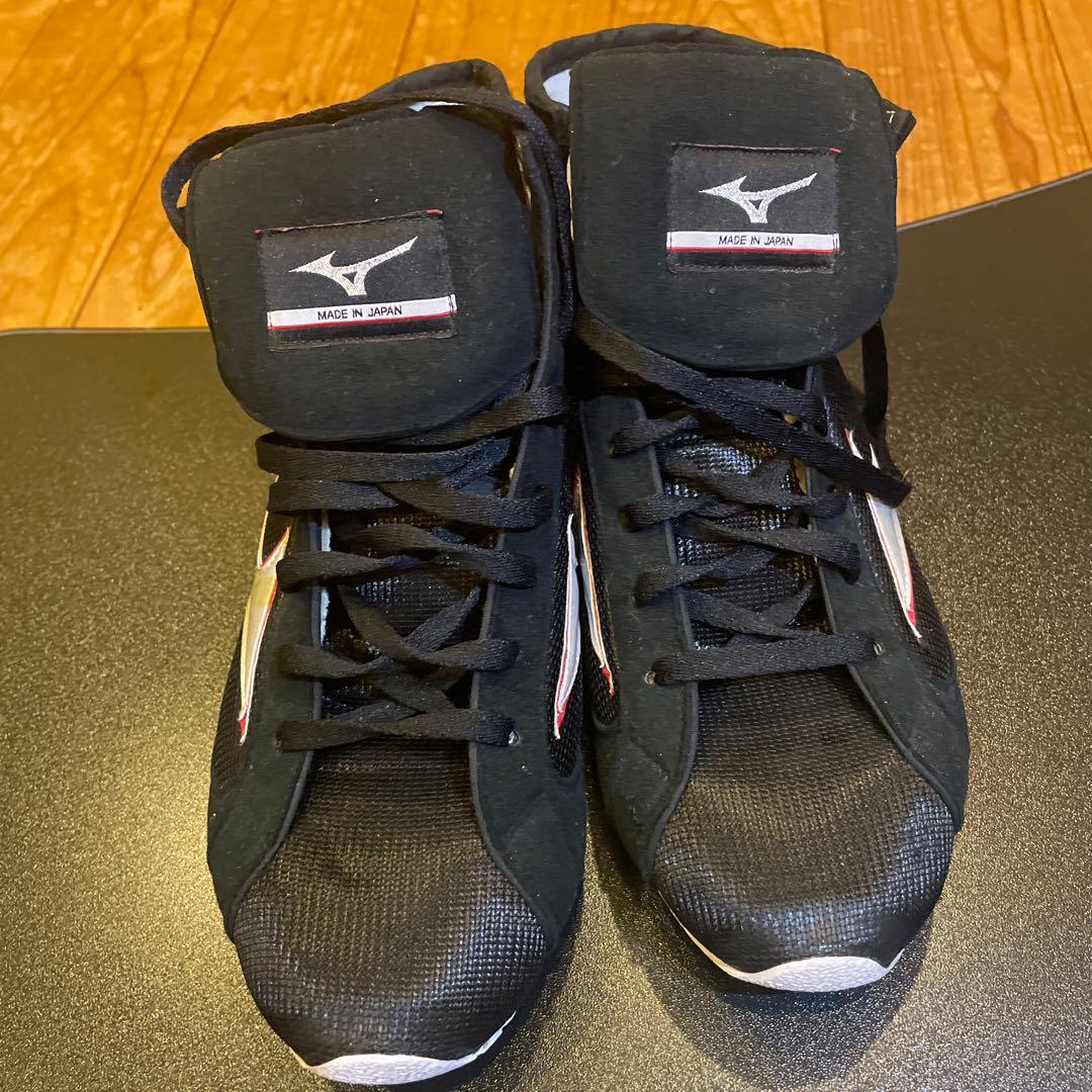 Mizuno ボクシングシューズ ハイカット