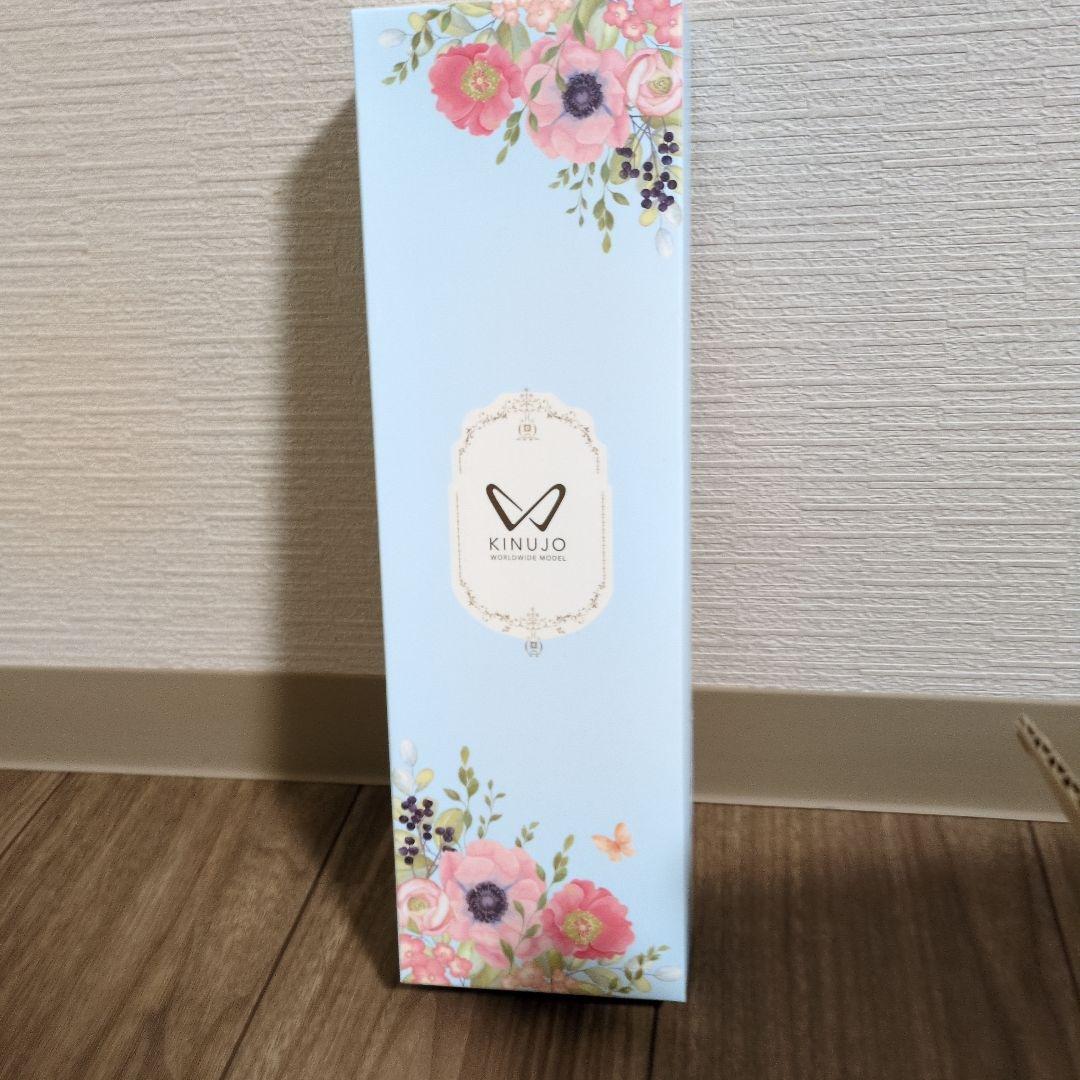 KINUJO 絹女 ストレートヘアアイロン DS200 ★新品未使用です！