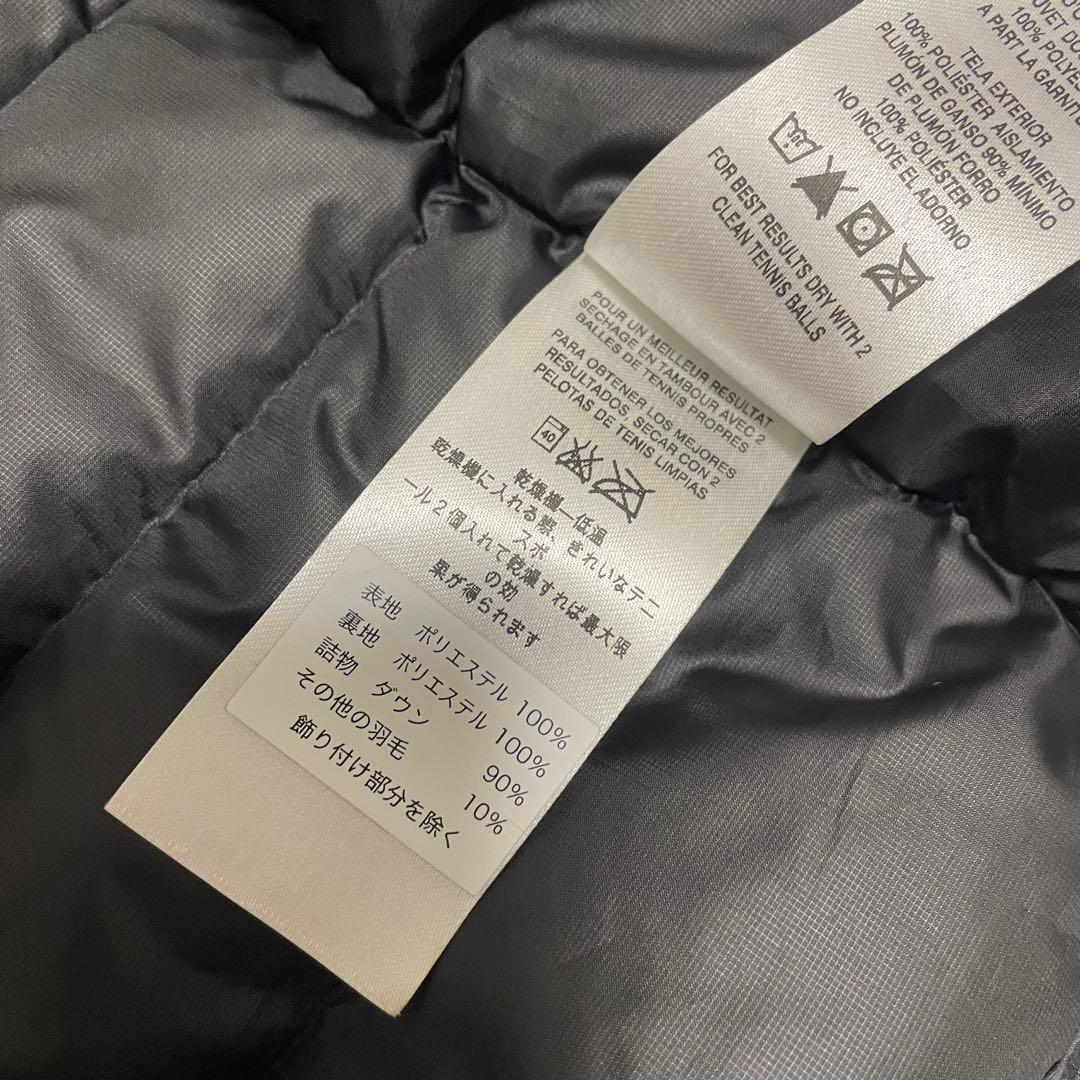 パタゴニア ダウン セーター ベスト 84622 ブラック 黒 S