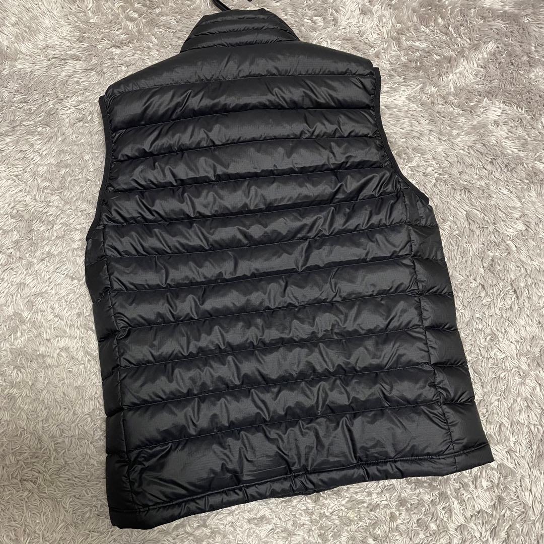 パタゴニア ダウン セーター ベスト 84622 ブラック 黒 S