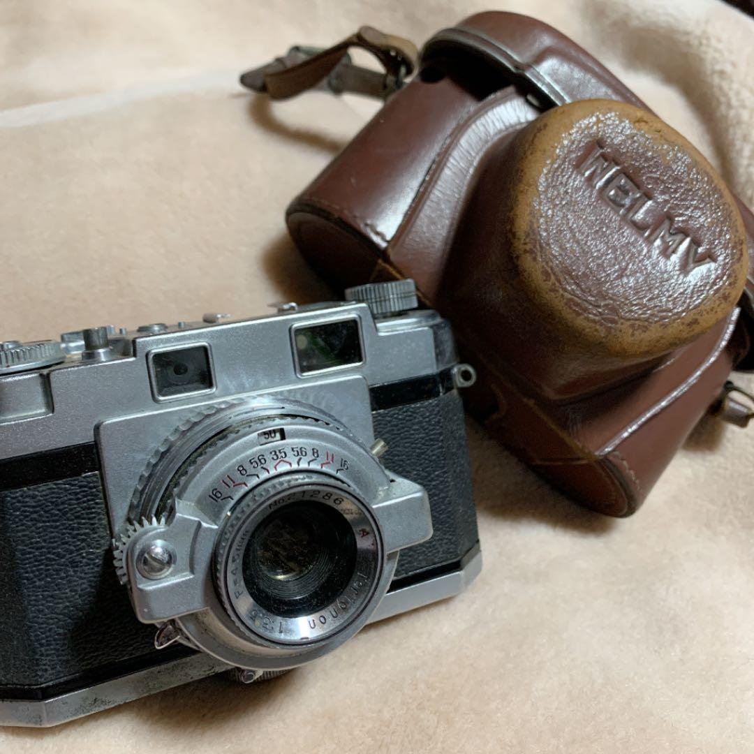 【最終価格】WELMY-35 m-3 カメラ