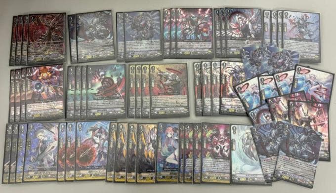 【VG】Vスタン デッキ リンクジョーカー (カオス)