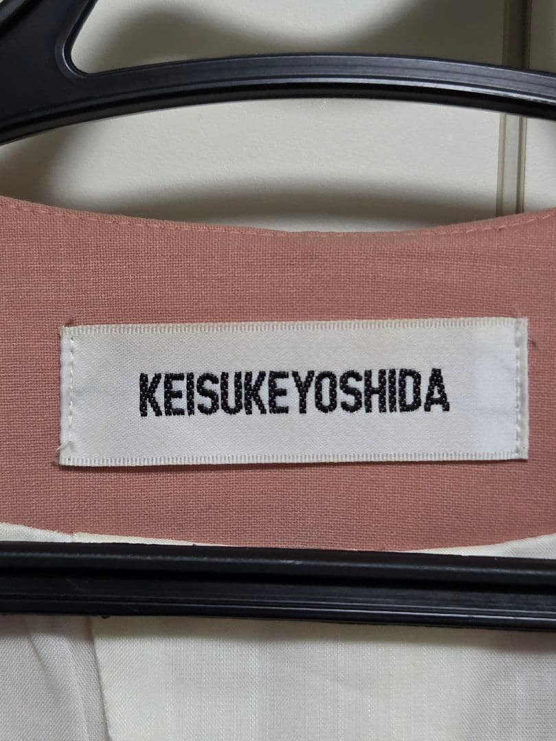 り*ご様 ​【美品】KEISUKEYOSHIDA (ケイスケヨシダ) オープンブ