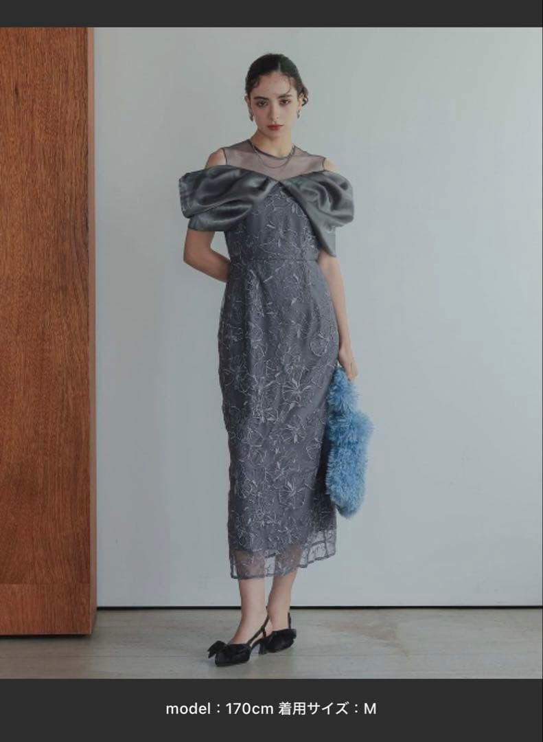 オケージョンドレス　callarus 即時購入可能です！