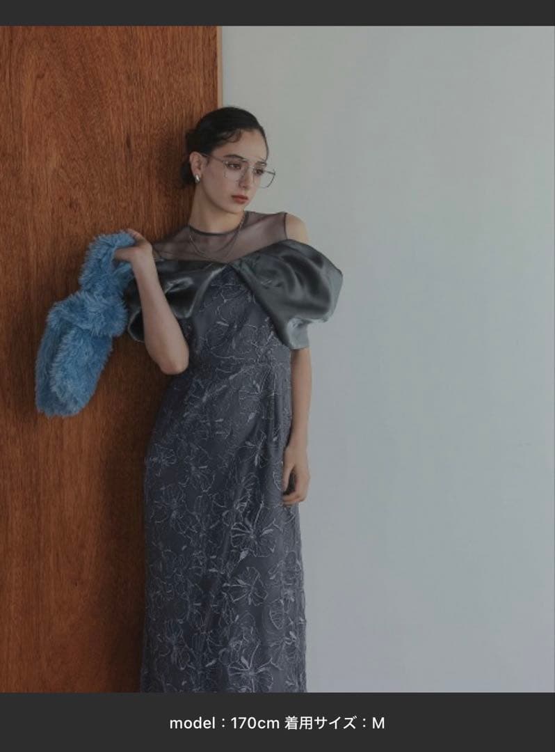 オケージョンドレス　callarus 即時購入可能です！