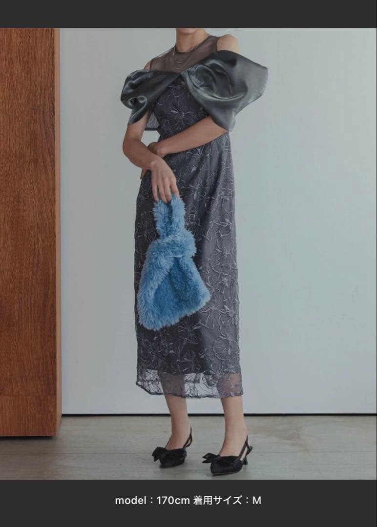 オケージョンドレス　callarus 即時購入可能です！