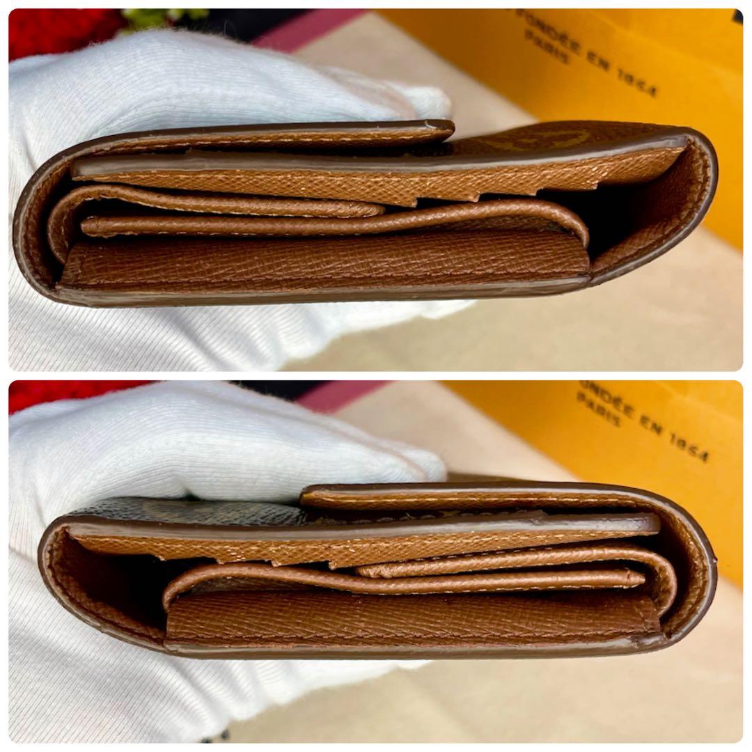 ✨新型✨ヴィトン ポルトフォイユ インターナショナル モノグラム 大人気 大容量