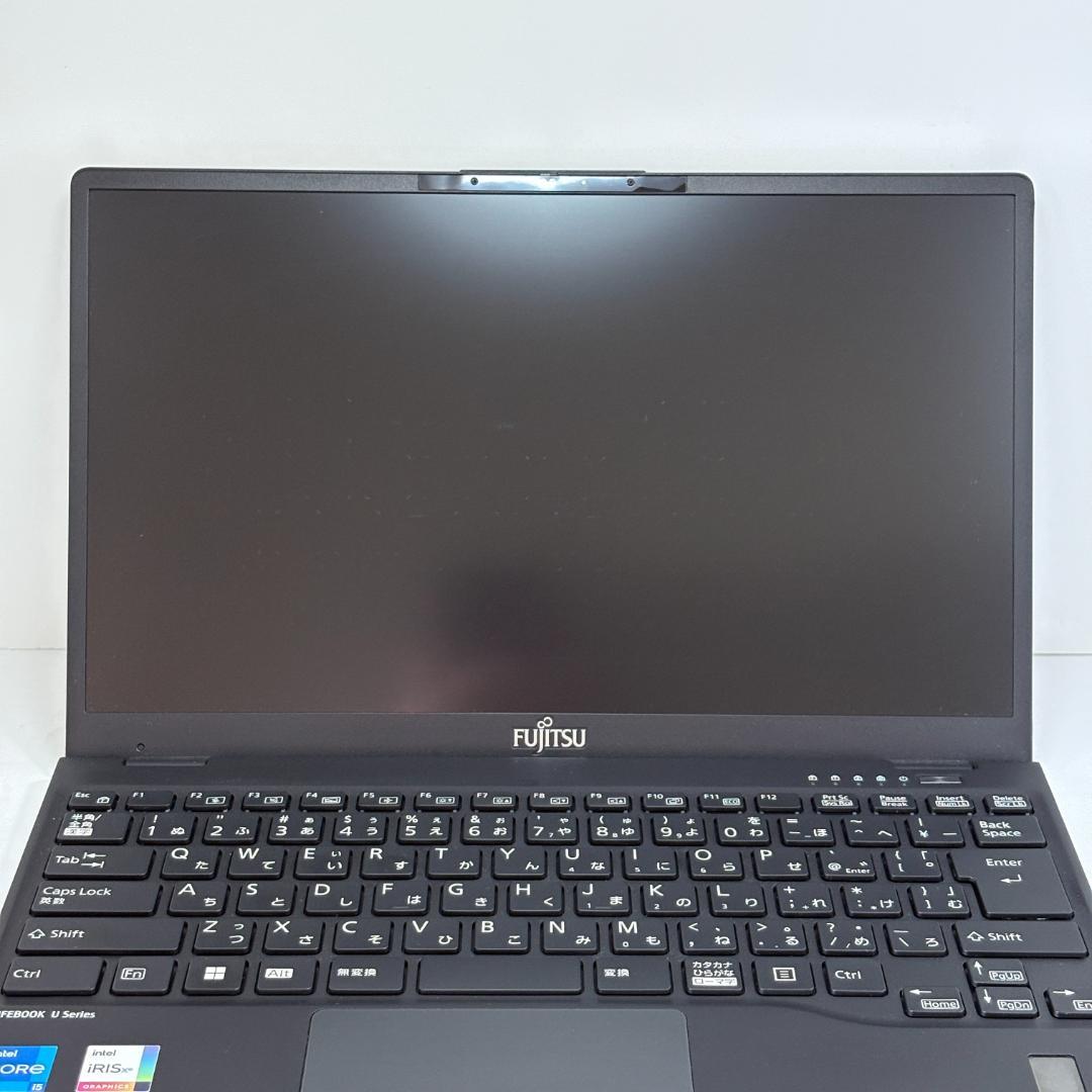 富士通 LIFEBOOK U9311/F 第11世代i5 LTE搭載