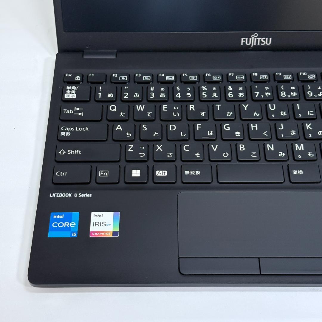 富士通 LIFEBOOK U9311/F 第11世代i5 LTE搭載