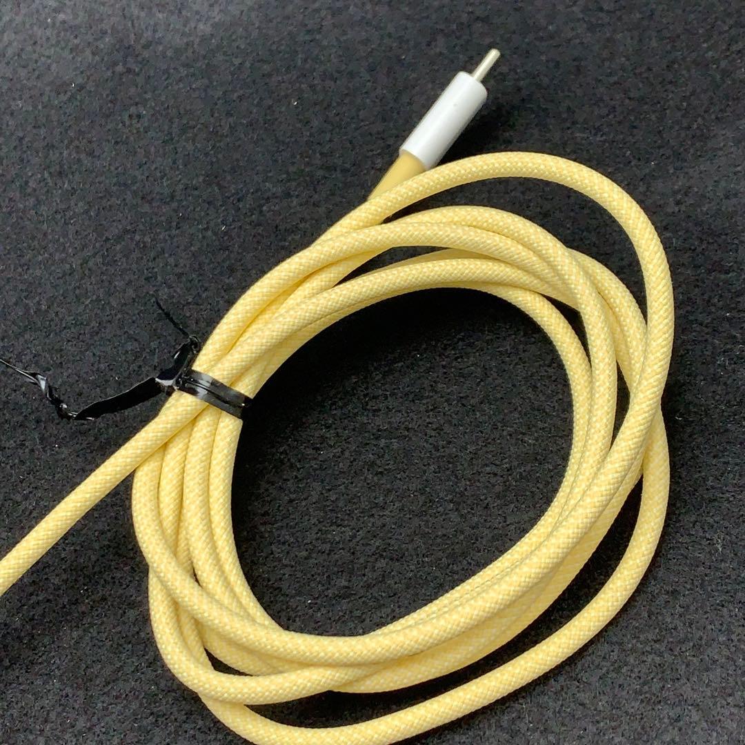 Apple Pod mini イエロー　A2374