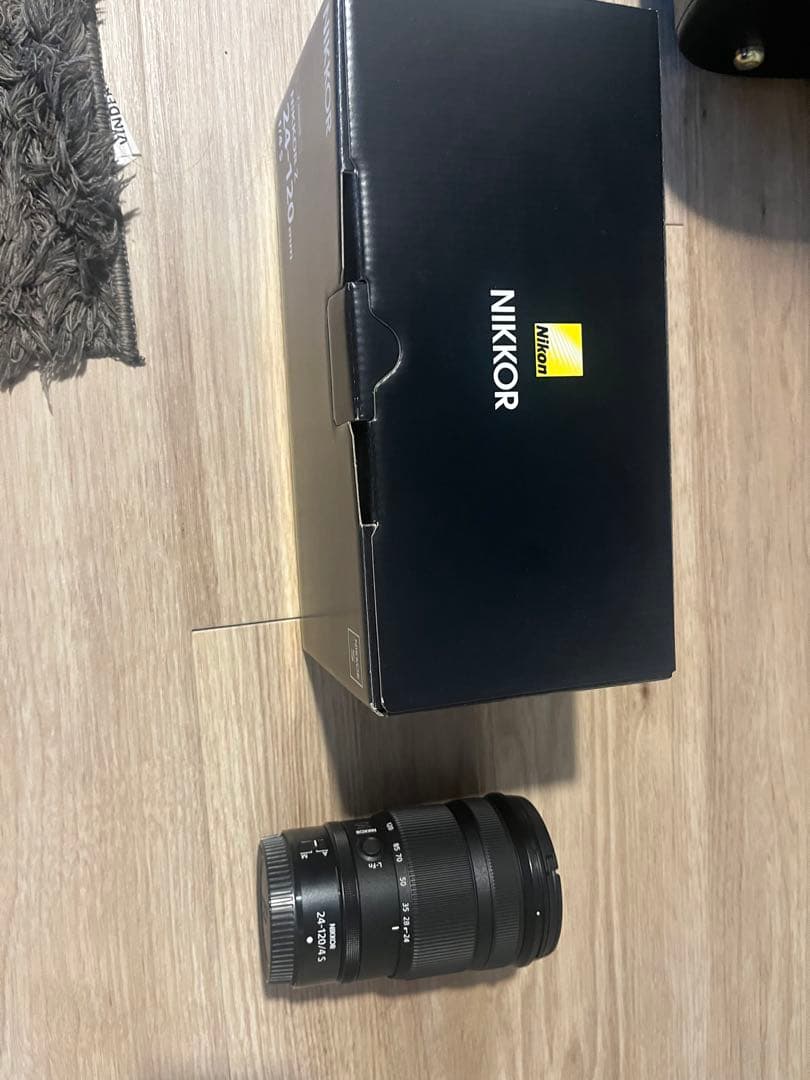 【ほうじ茶】NIKKOR Z 24-120mm F/4 S