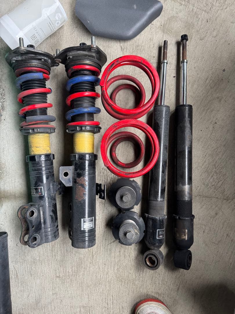 RSR BLACK I 70ヴォクシー