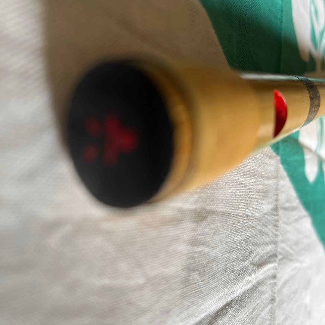 篠笛獅子田流竹水六本調子六穴天地籐巻自然色￼ 13,800円を11,780円に￼