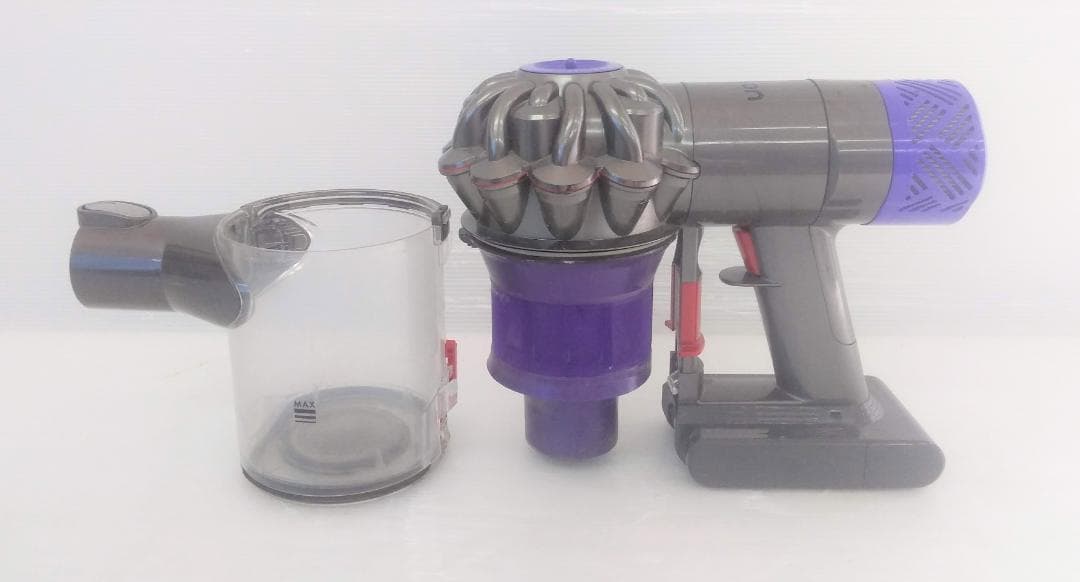 ●SV09●V6●ダイソン コードレススティック掃除機●dyson