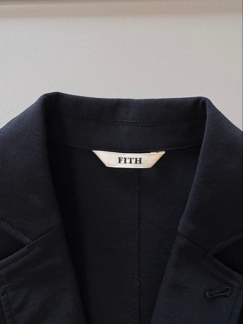 ⭐︎まさこ　FITH キッズスーツ　ジャケット130cm/パンツ140cm